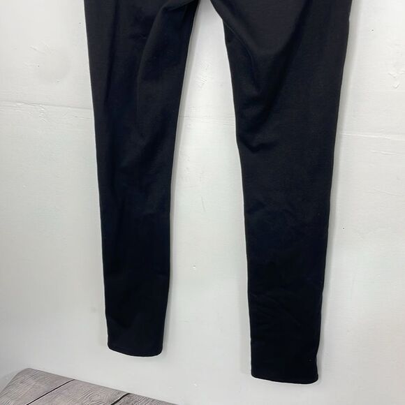 Ag Adriano Goldschmied The Legging Super Skinny Fit Black Skinny Jeans size 29R - Picture 7 of 14
